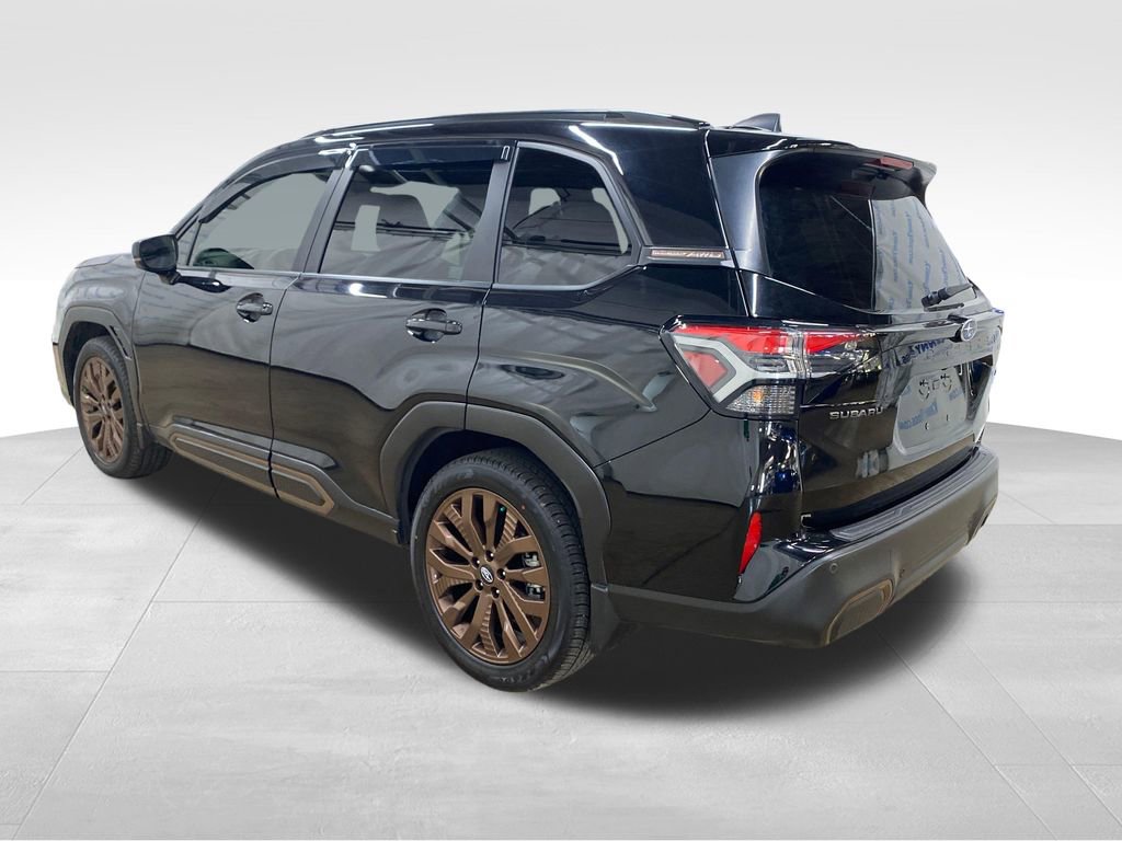 Certified 2025 Subaru Forester Sport image 2