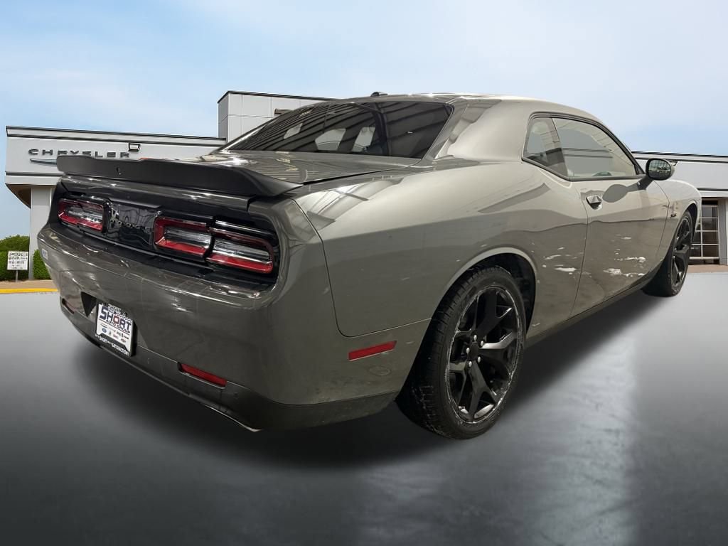 Used 2023 Dodge Challenger R/T w/ Blacktop Package image 5