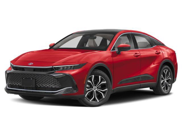 New 2026 Toyota Crown AWD/4WD image 1