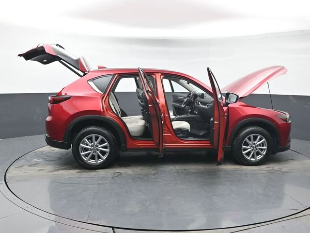 Certified 2023 MAZDA CX-5 AWD 2.5 S w/ Preferred Package image 53