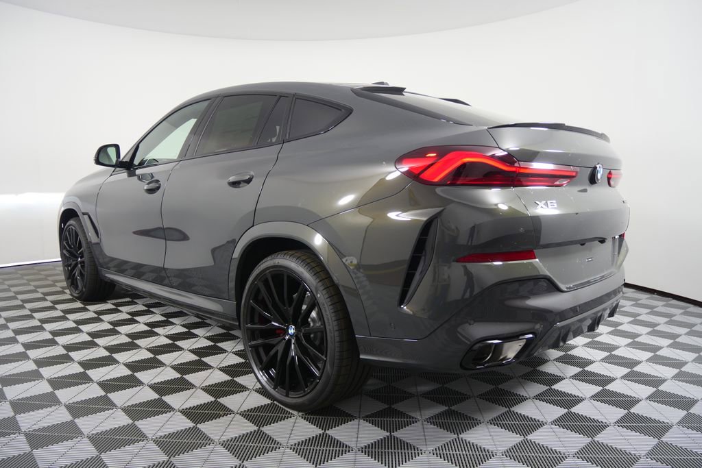 New 2026 BMW X6 xDrive40i image 5
