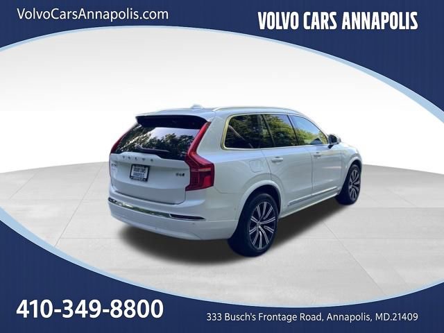 Used 2023 Volvo XC90 B6 Plus w/ Protection Package AWD/4WD image 8