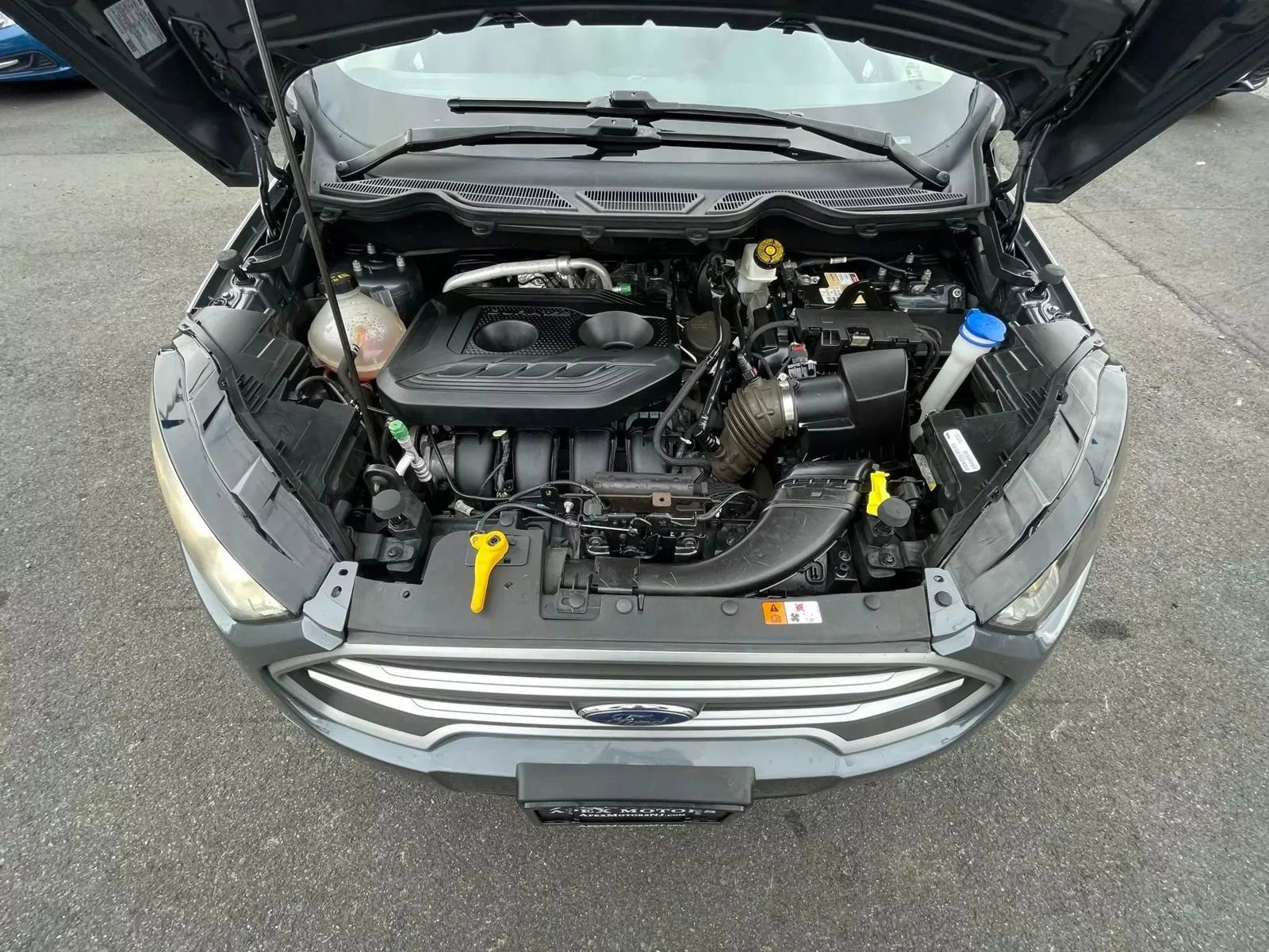 Used 2018 Ford EcoSport SE w/ SE Convenience Package image 61