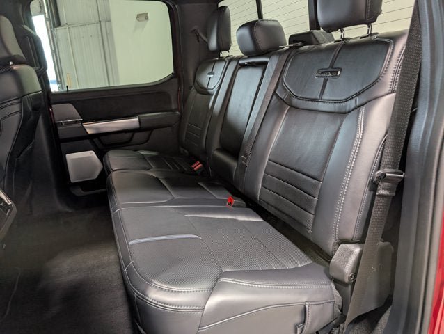 Used 2025 Ford F250 Platinum AWD/4WD image 18