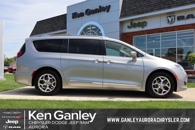 Used 2018 Chrysler Pacifica Limited