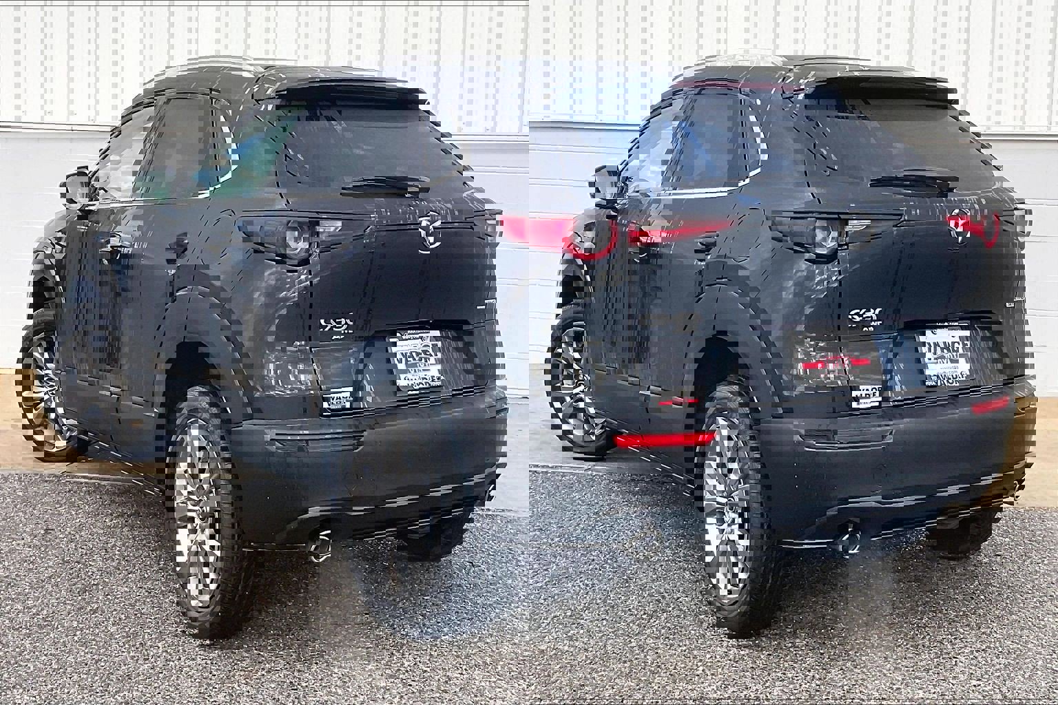 Used 2023 MAZDA CX-30 AWD 2.5 S w/ Premium Package image 15