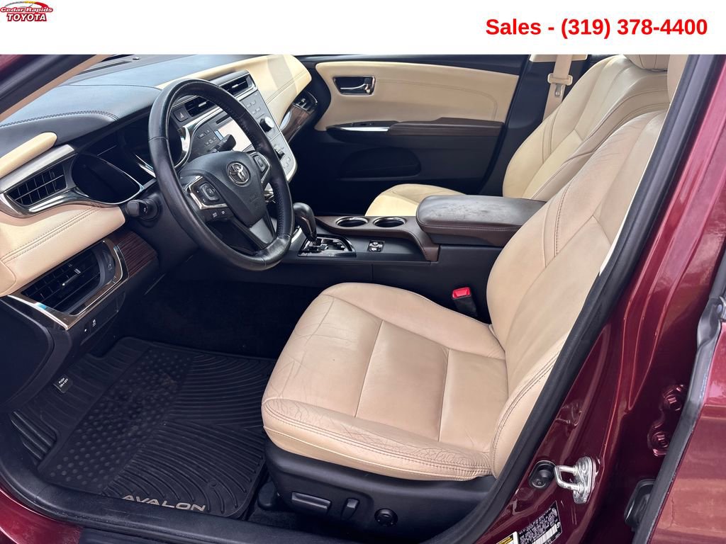 Used 2013 Toyota Avalon XLE FWD image 10