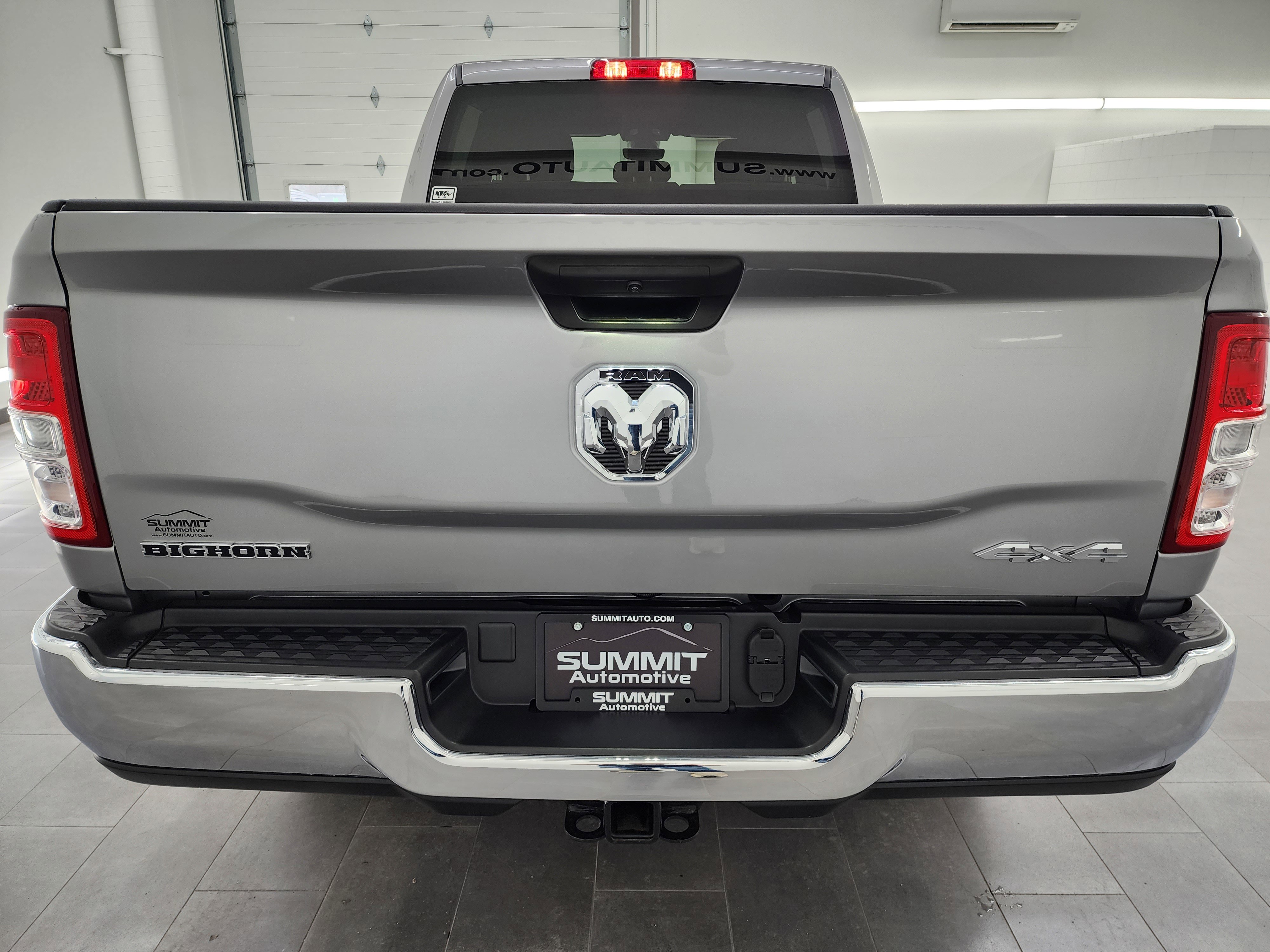 Used 2023 RAM 2500 Big Horn w/ Snow Chief Group image 29