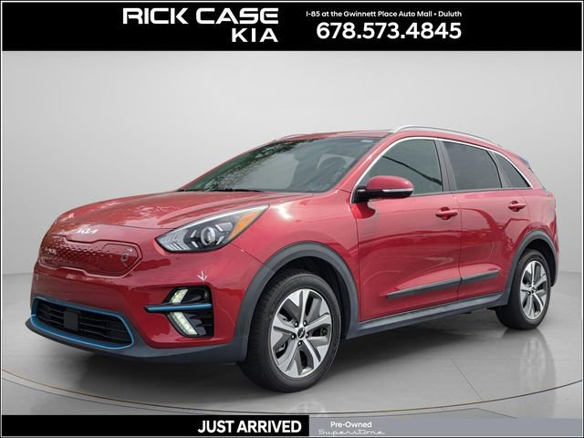 Used 2022 Kia Niro EX Premium w/ Cold Weather Package FWD image 1