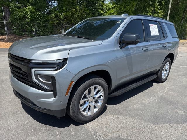 Used 2025 Chevrolet Tahoe Premier