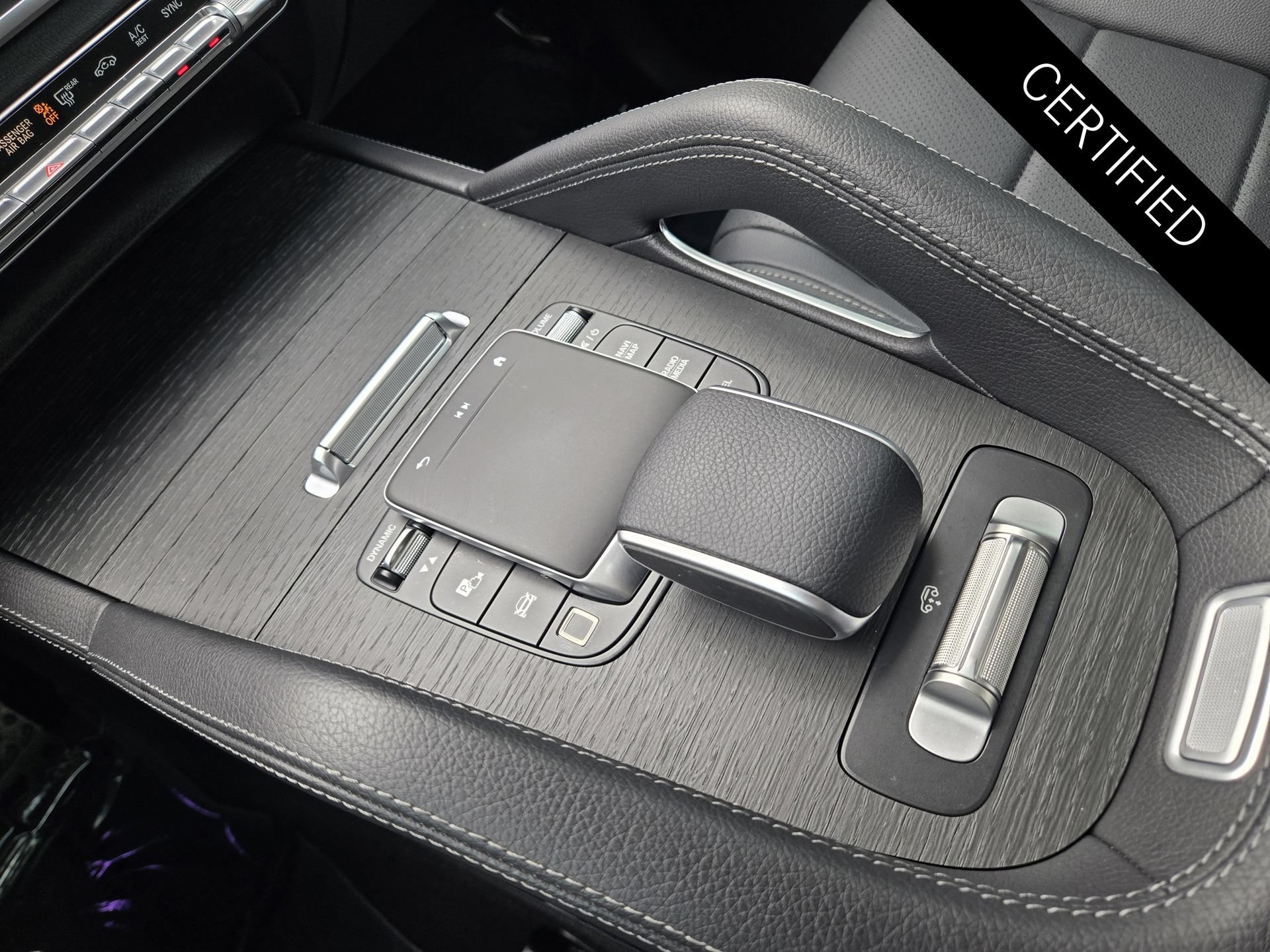 Certified 2026 Mercedes-Benz GLS 450 4MATIC image 18