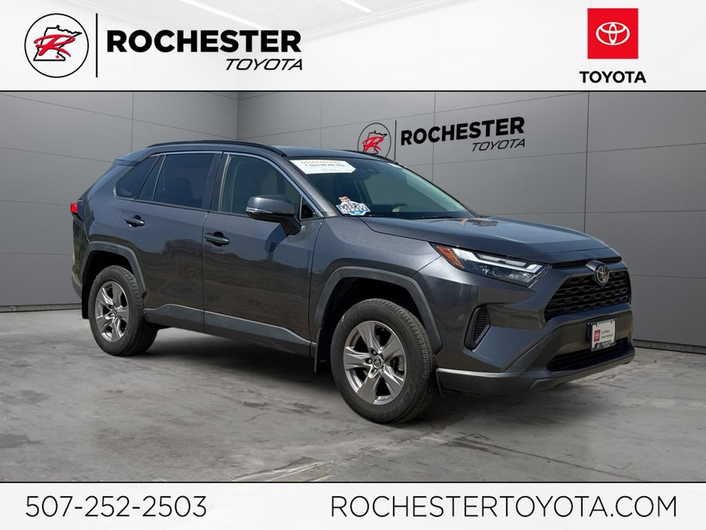 Certified 2023 Toyota RAV4 XLE w/ Convenience Package