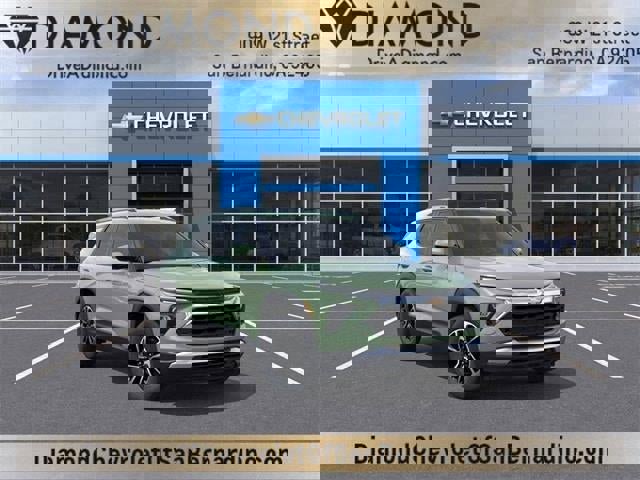 New 2026 Chevrolet TrailBlazer LT image 77