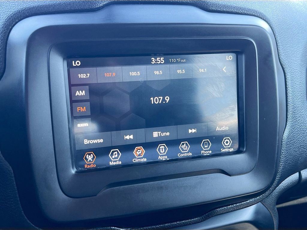 Used 2020 Jeep Renegade Limited AWD/4WD image 14