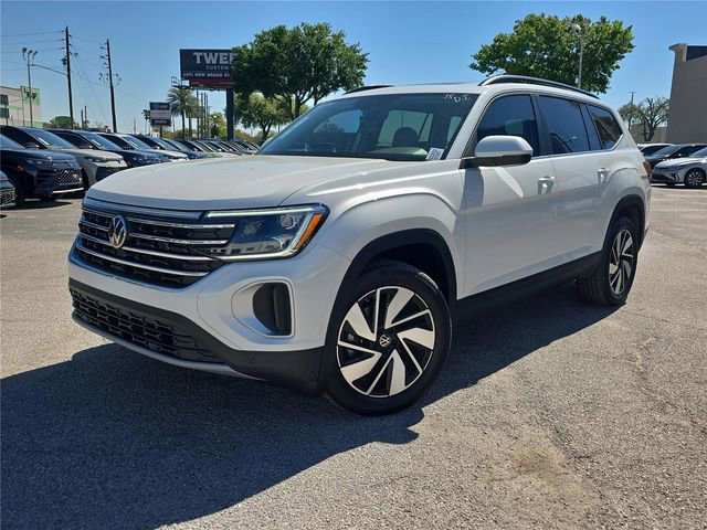New 2026 Volkswagen Atlas SE image 31