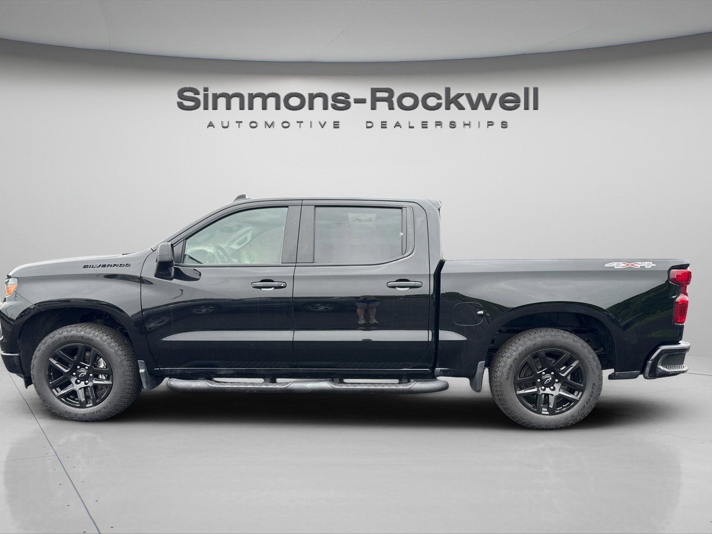 Used 2024 Chevrolet Silverado 1500 Custom w/ Rally Edition image 12