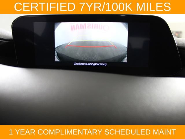 Used 2024 MAZDA MAZDA3 s FWD image 22