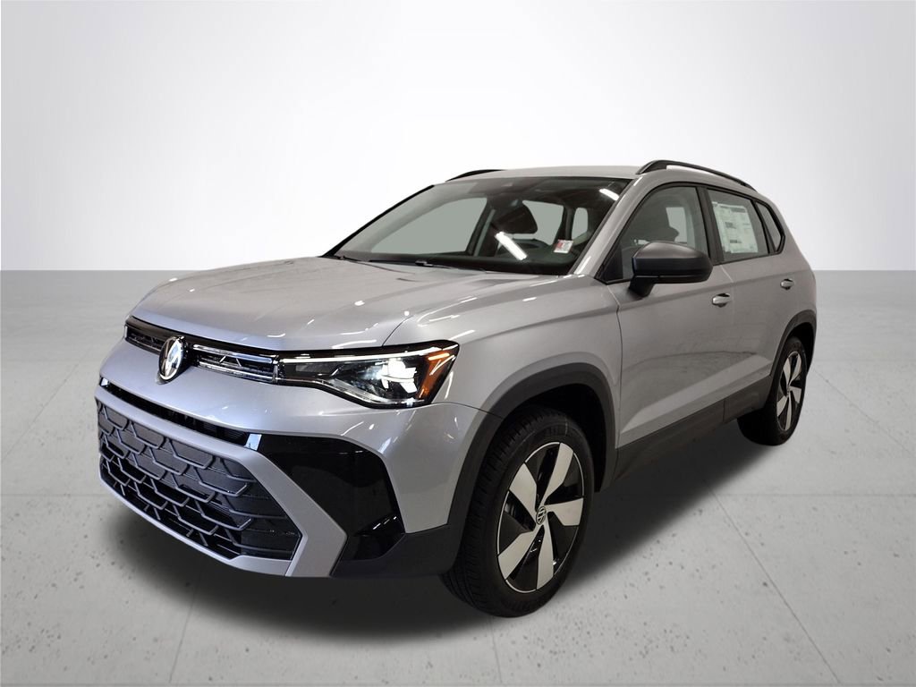 New 2026 Volkswagen Taos S AWD/4WD image 2