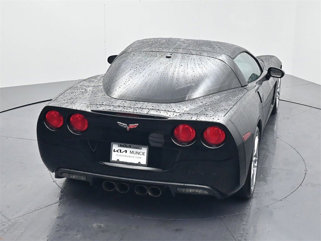 Used 2005 Chevrolet Corvette Coupe w/ Preferred Equipment Group image 42