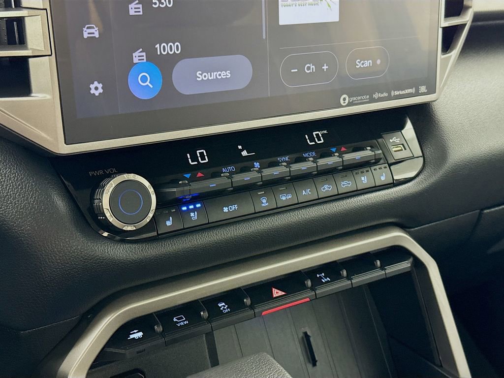 Used 2024 Toyota Tundra Limited w/ TRD Off-Road Package image 18