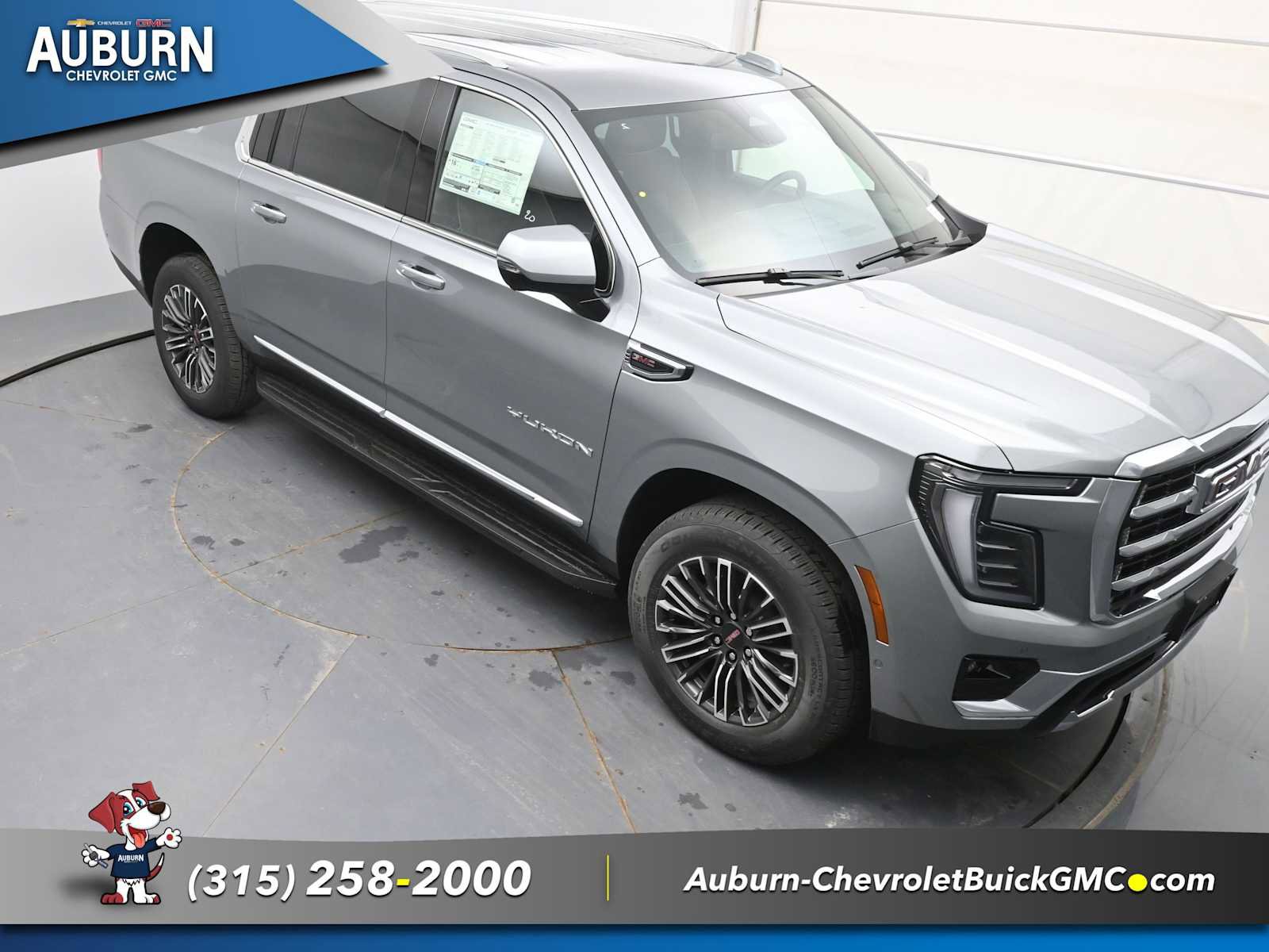 New 2026 GMC Yukon XL Elevation w/ LPO, Floor Liner Package image 23