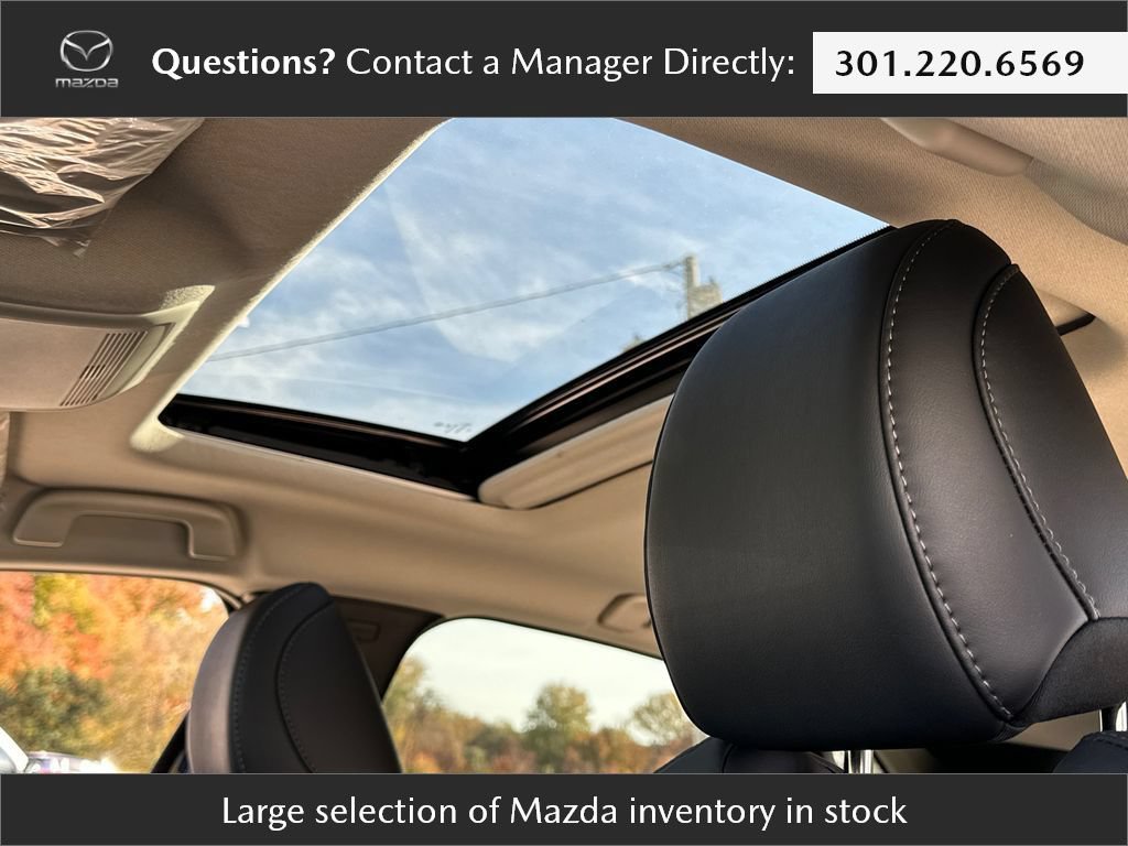 New 2026 MAZDA CX-30 AWD 2.5 S image 20
