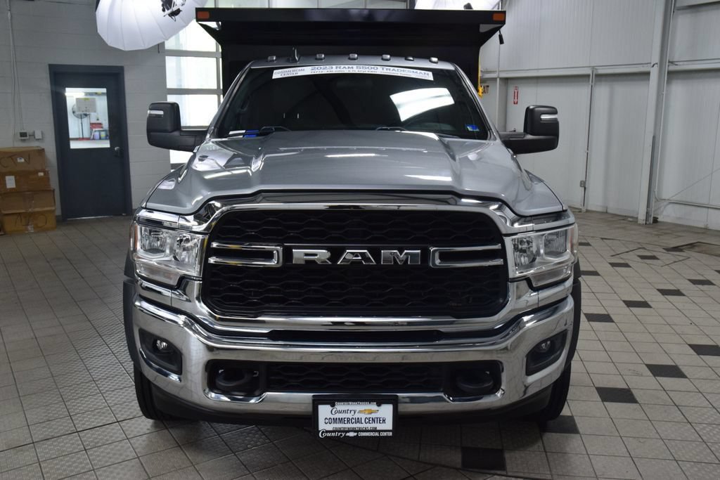 Used 2023 RAM 5500 Tradesman AWD/4WD image 2