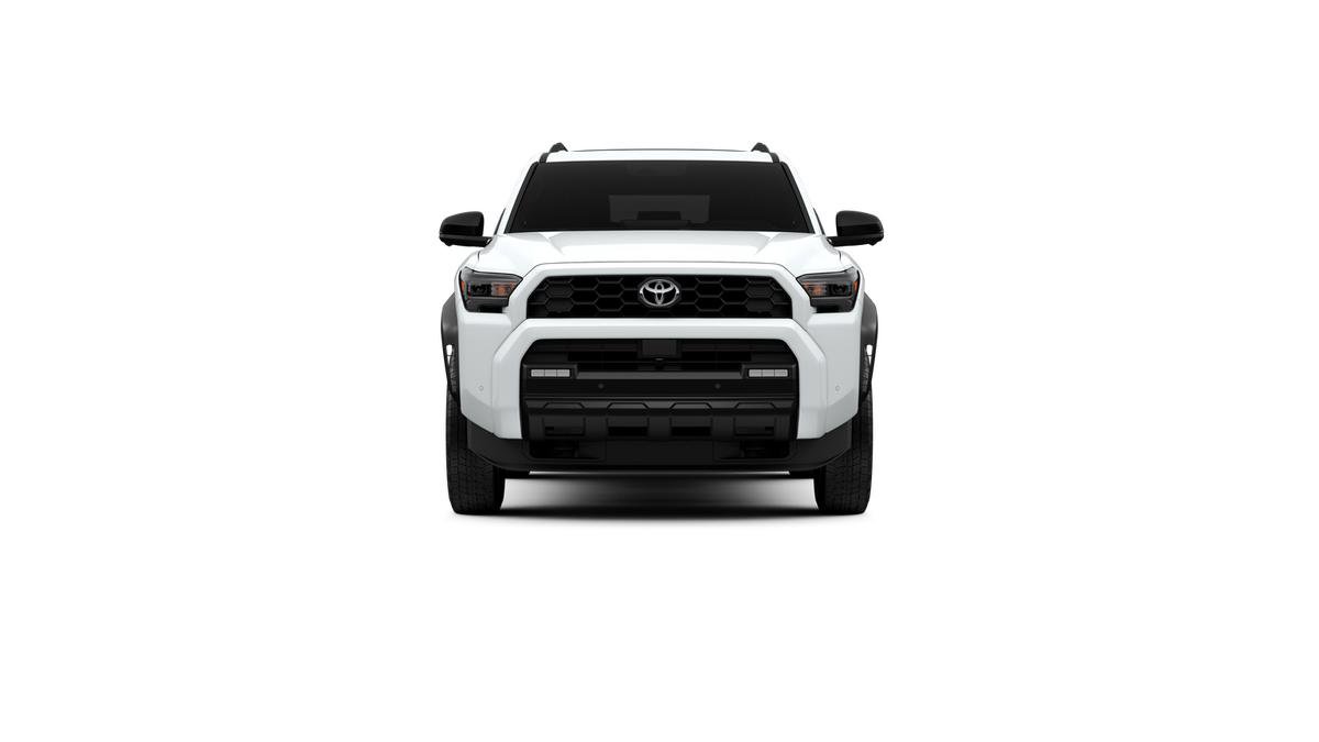 New 2026 Toyota 4Runner TRD Off-Road Premium AWD/4WD image 17