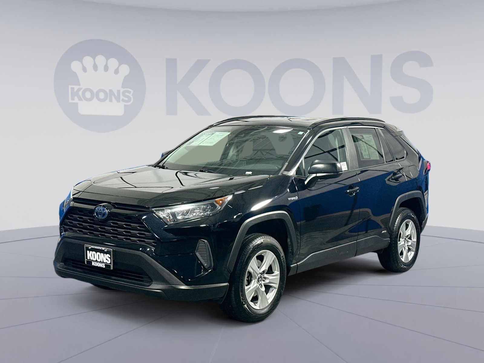 Used 2020 Toyota RAV4 LE