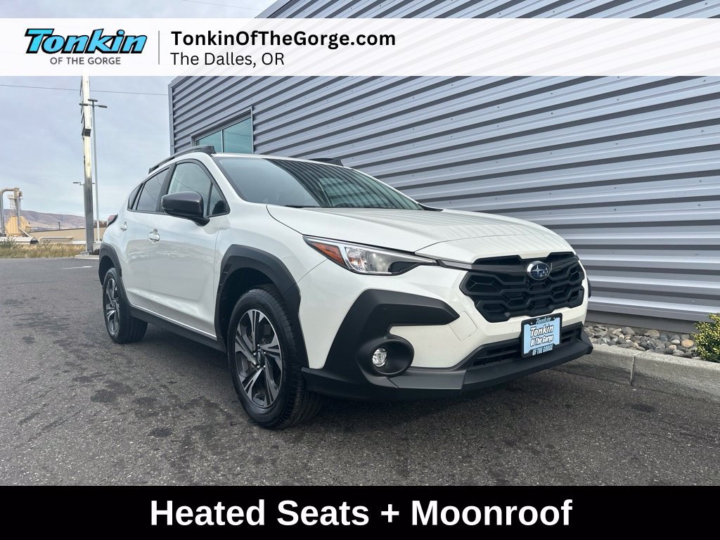 Used 2026 Subaru Crosstrek 2.5i Premium