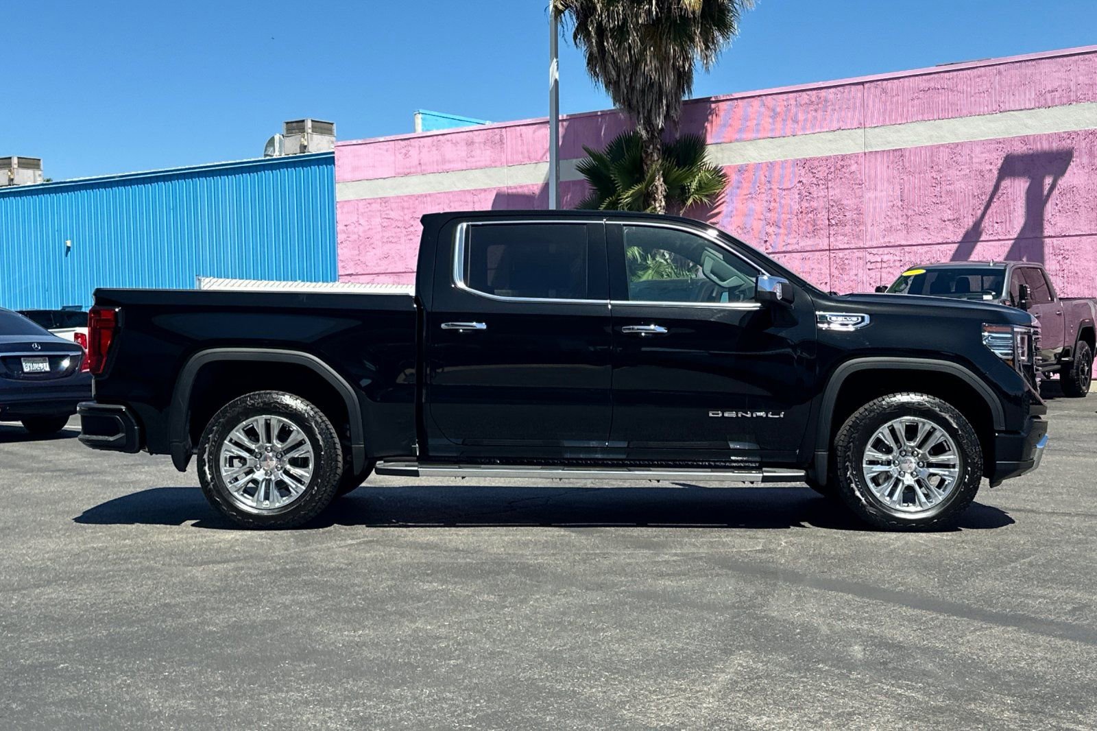 New 2026 GMC Sierra 1500 Denali AWD/4WD image 4