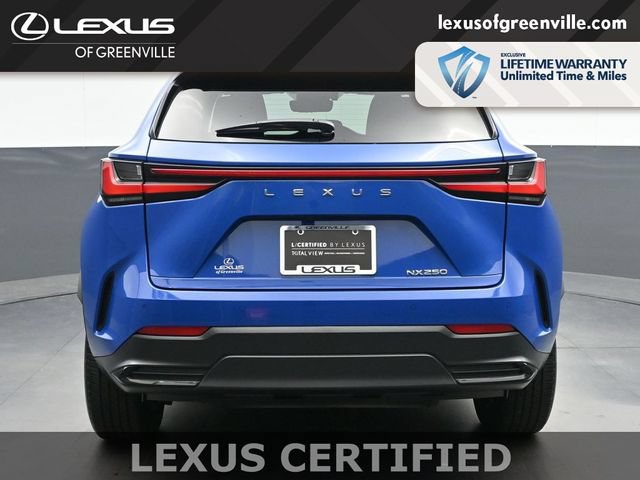 Certified 2023 Lexus NX 250 FWD image 7