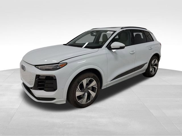 Used 2025 Audi Q6 e-tron Premium Plus w/ Premium Plus