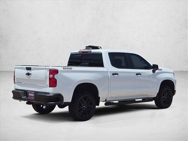 Used 2026 Chevrolet Silverado 1500 LT Trail Boss w/ LT Trail Boss Premium Package AWD/4WD image 5