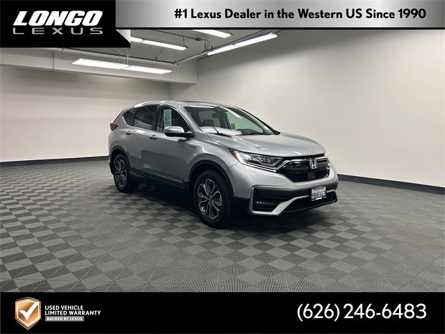 Used 2022 Honda CR-V EX-L