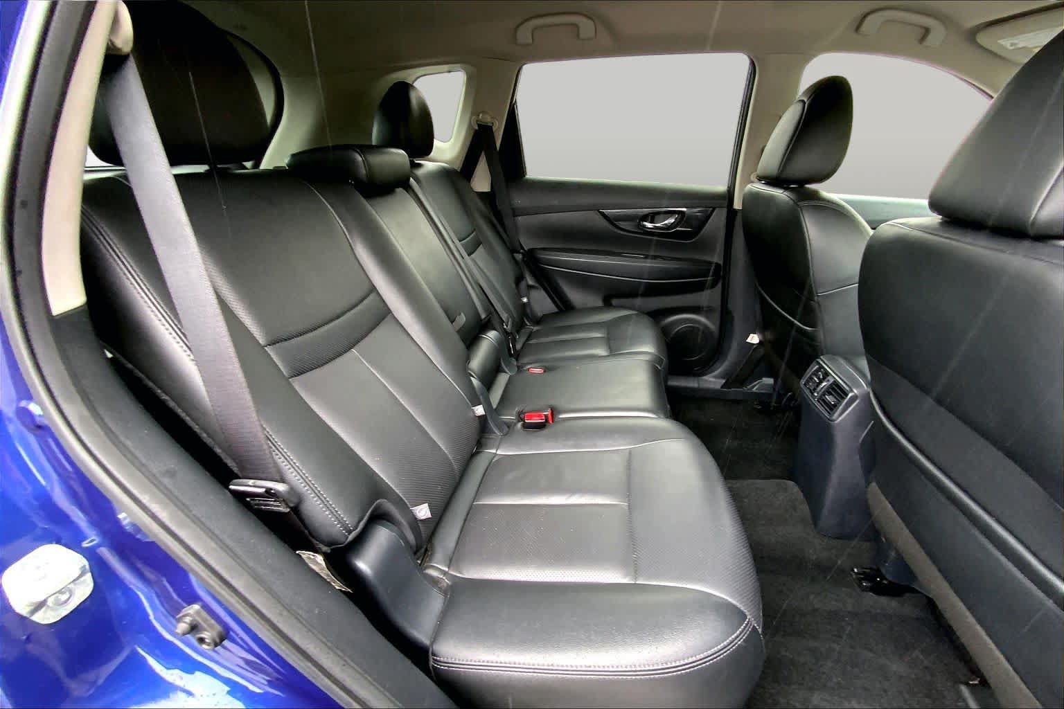 Used 2019 Nissan Rogue SL AWD/4WD image 20