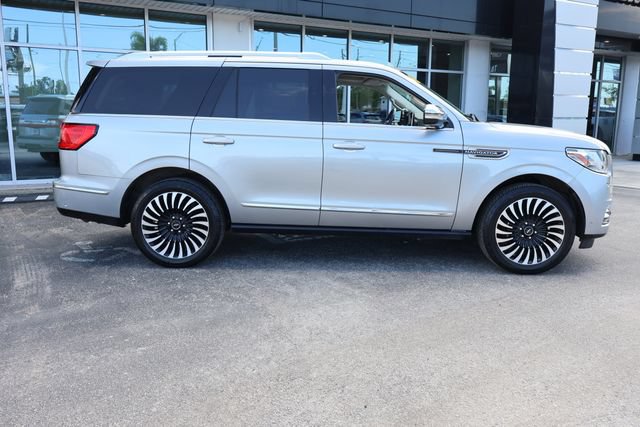 Used 2021 Lincoln Navigator Black Label AWD/4WD image 8