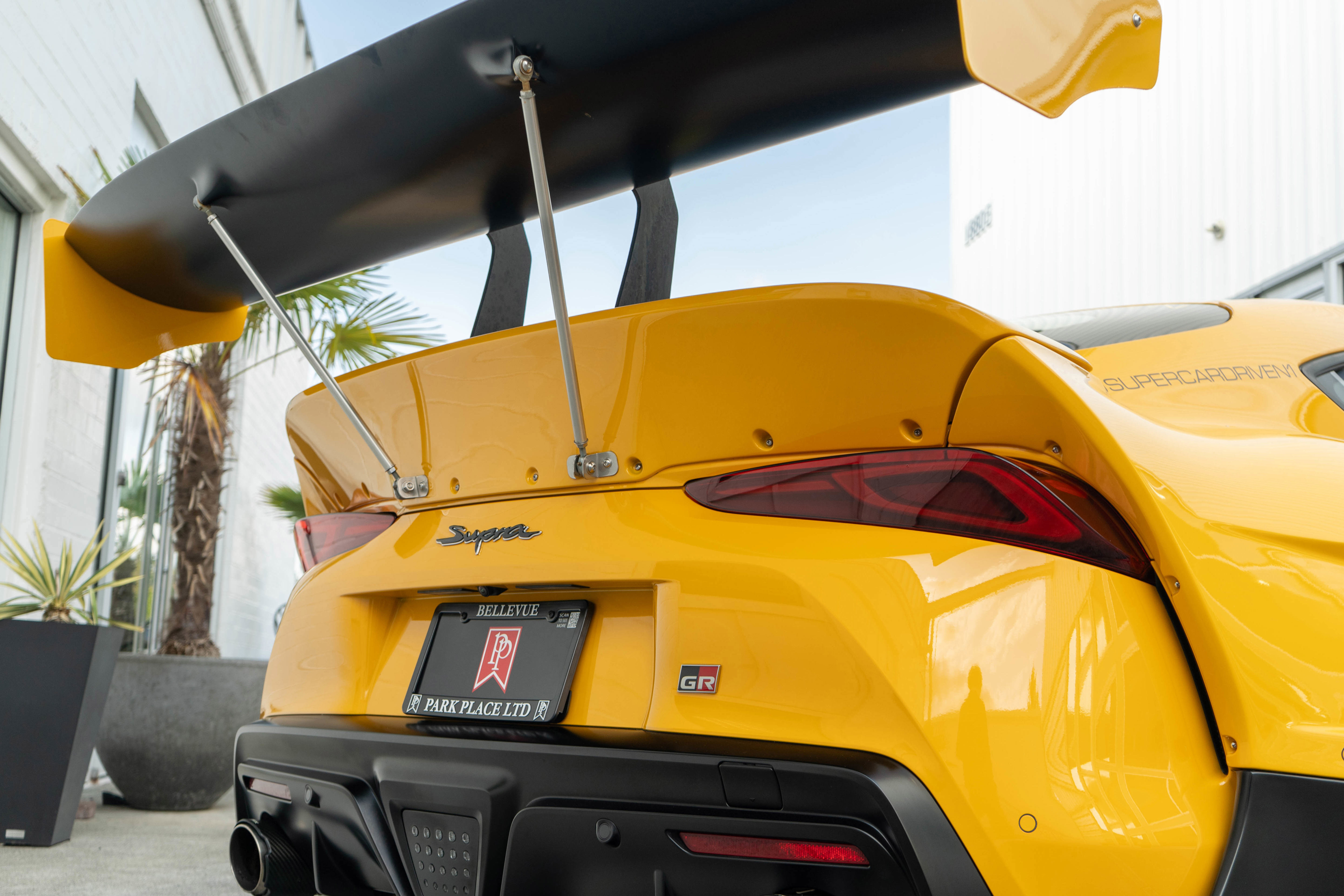 Used 2020 Toyota Supra Premium w/ Driver Assist Package image 9