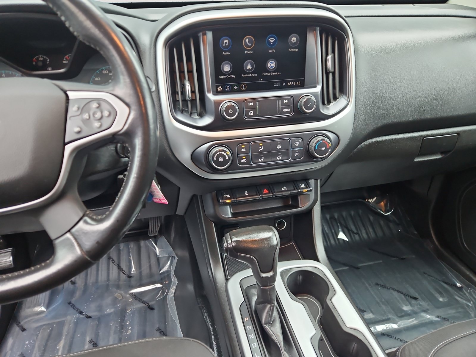 Used 2021 Chevrolet Colorado LT w/ Fleet Safety Package RWD image 12