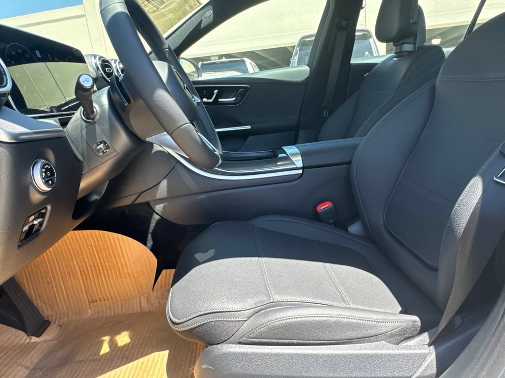 New 2026 Mercedes-Benz C 300 Sedan image 22