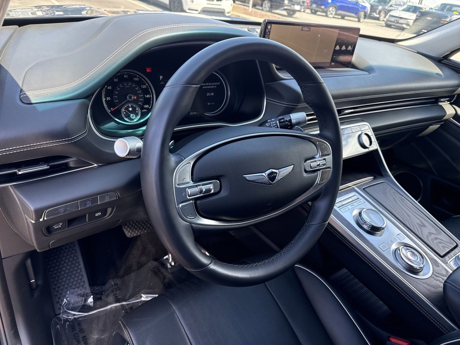 Used 2024 Genesis GV80 2.5T w/ Advanced Package image 16