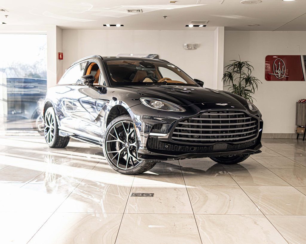 New 2026 Aston Martin DBX 707 AWD/4WD image 5