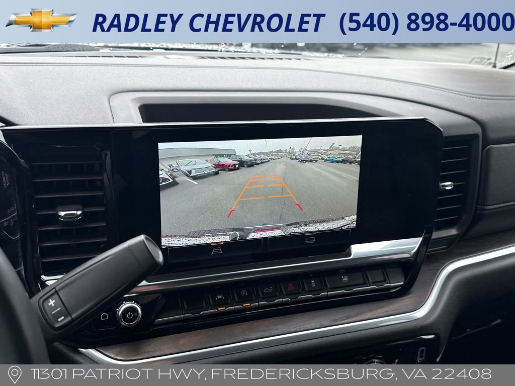 Certified 2025 GMC Sierra 1500 SLT image 15