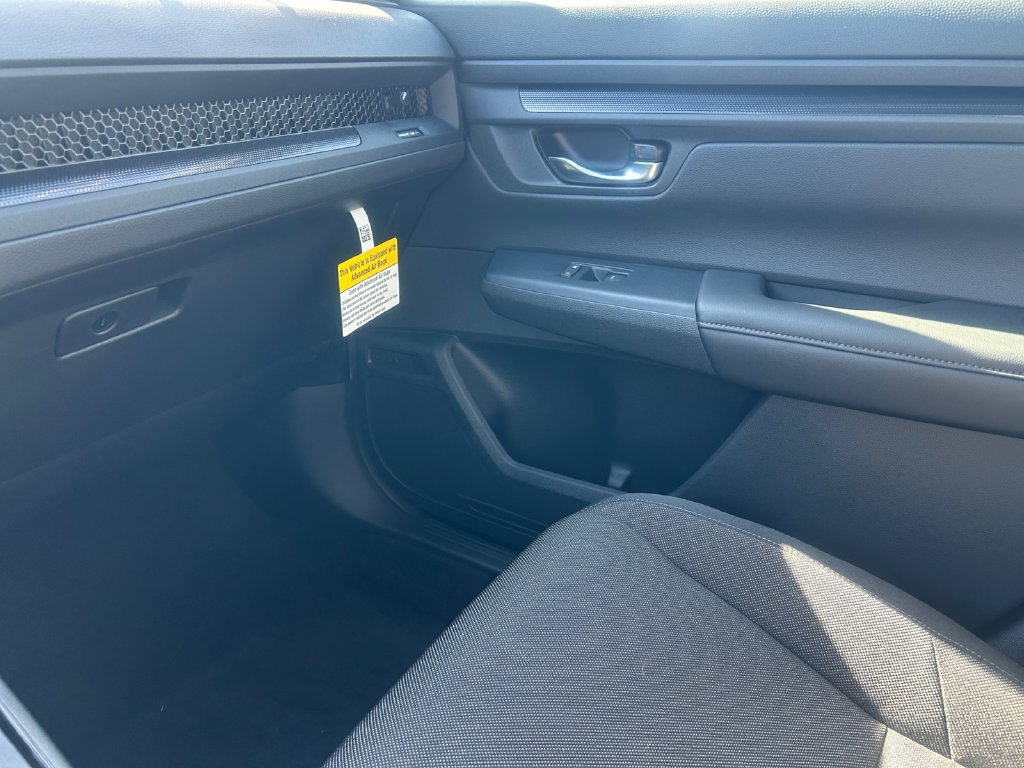 New 2027 Honda CR-V EX image 22
