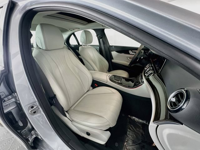 Certified 2022 Mercedes-Benz E 350 4MATIC Sedan image 28