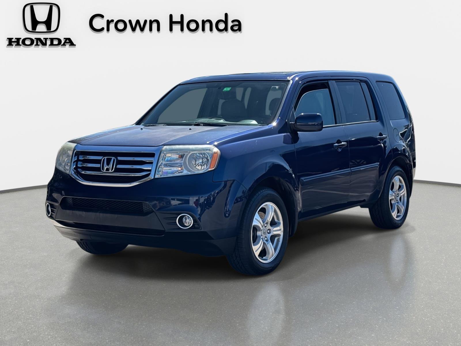 Used 2015 Honda Pilot EX-L