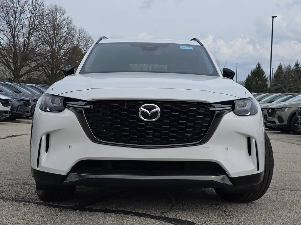 New 2026 MAZDA CX-90 3.3 Turbo S w/ Premium Package AWD/4WD image 12