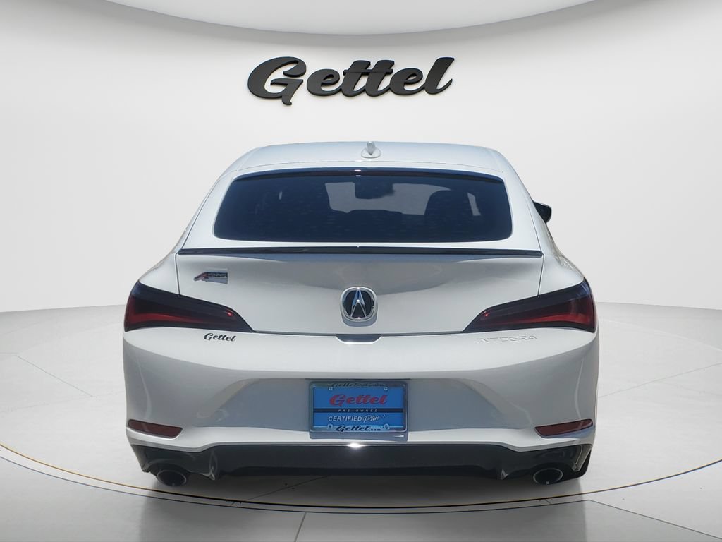 Used 2023 Acura Integra A-Spec FWD image 9