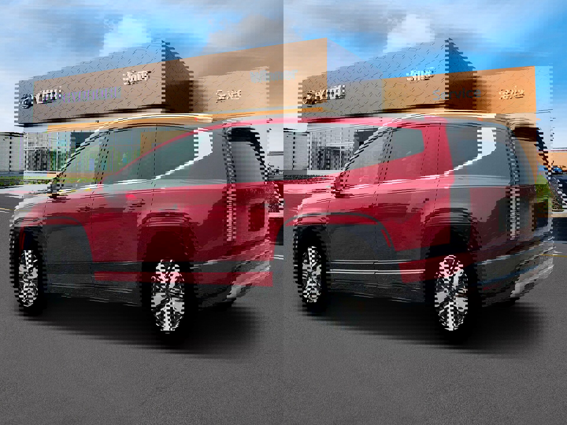 New 2026 Hyundai Ioniq 9 SEL w/ Tow & Go Package image 4