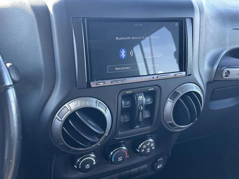 Used 2017 Jeep Wrangler Unlimited Sport w/ Quick Order Package 24S image 17